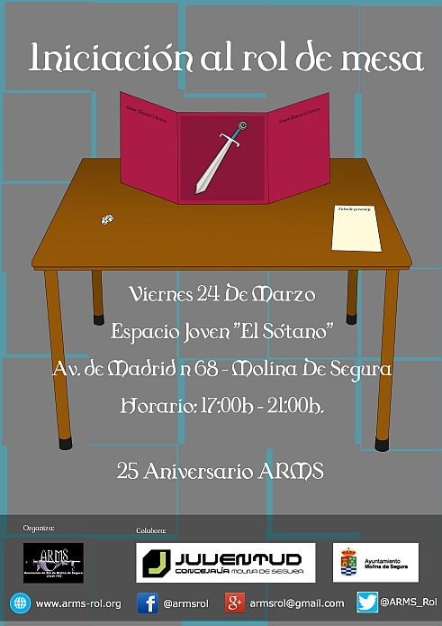 Juventud JornadaIniciacionalRoldeMesa 24mar17 NOTICIA