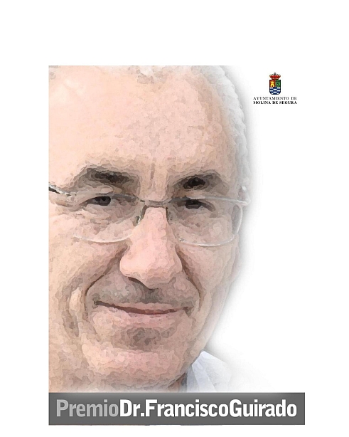 PremioDoctorFranciscoGuirado CARTEL abr18 NOTICIA