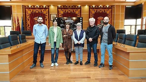 Cultura ProyectoSaladeCineastasMolinaesCine Presentacion 29abr22 NOTICIA
