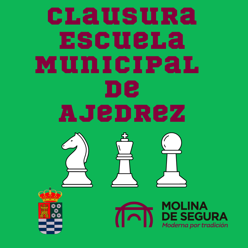Clausura Escuela Municipal de Ajedrez