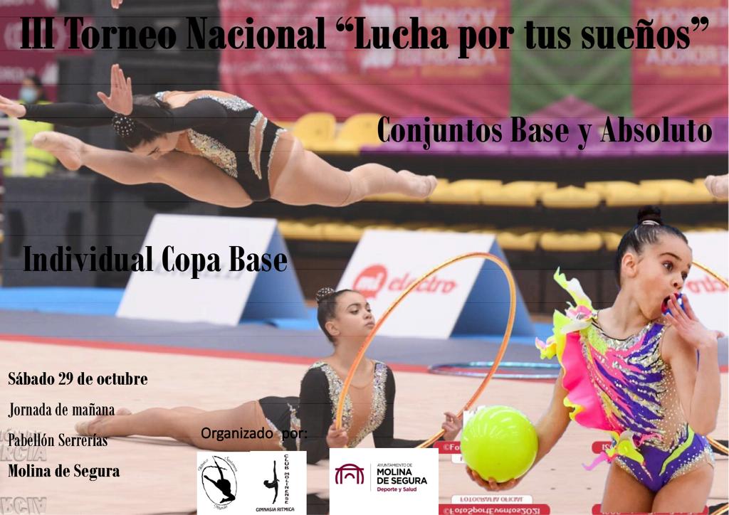 III Torneo Nacional Lucha por tus suenos