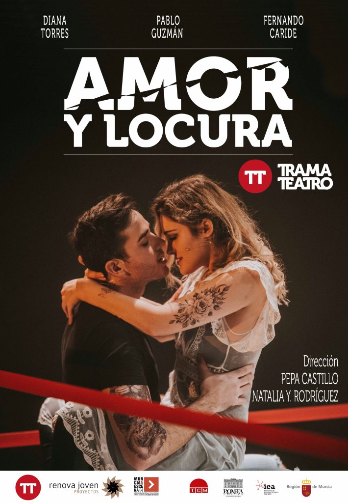 Teatro-'AMOR Y LOCURA'-10dic22