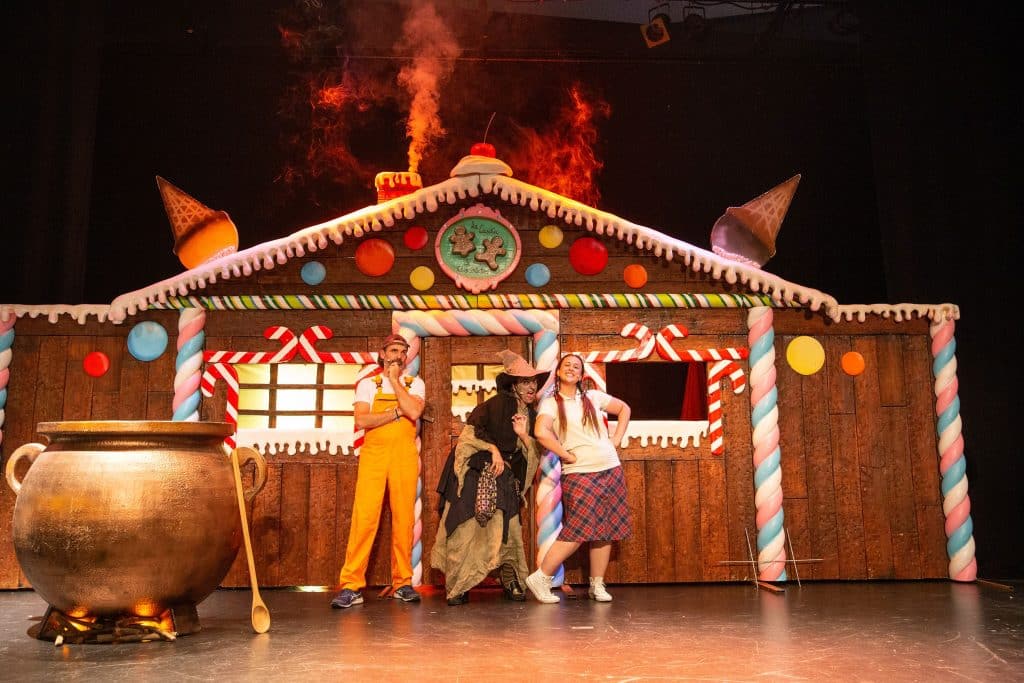 Teatro-'LA CASITA DE CHOCOLATE'-18dic22
