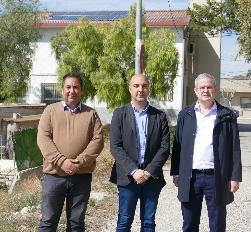 Edificios Publicos Instalacion solar fotovoltaica en edificios municipales Visita Foto2