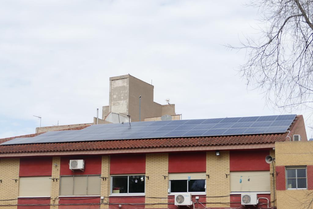 Edificios Publicos Instalacion solar fotovoltaica en edificios municipales Visita Foto4