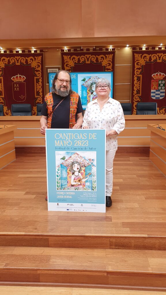 Teatro Molina Cantigas de Mayo 2023 Presentación Foto