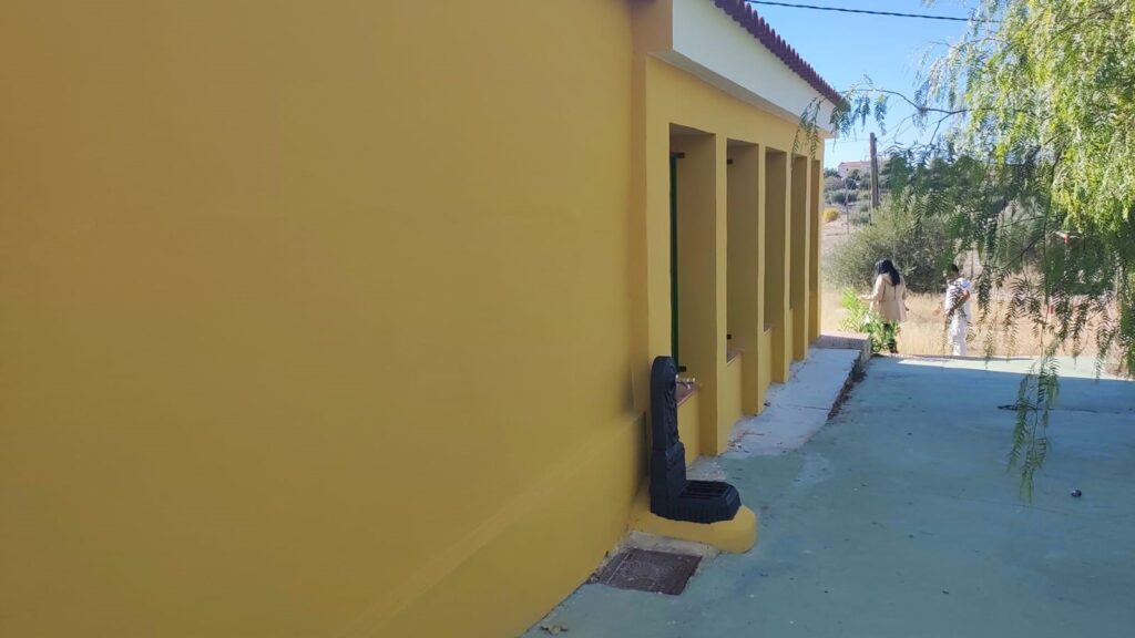 Turismo Molina Reformas en Centro de Interpretación La Albarda Foto 4, zona ya rehabilitada