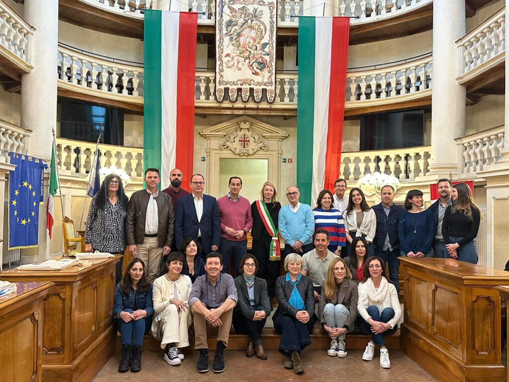 Proyectos Europeos Proyecto 'LIFE CITYAdaP3' Foto delegación
