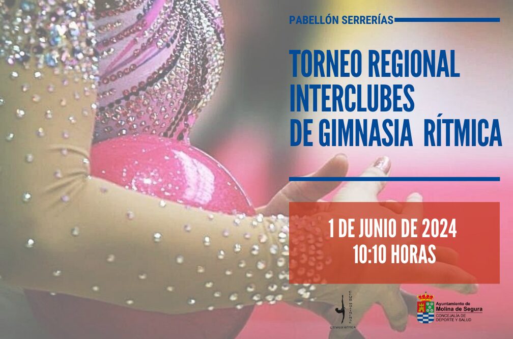 Torneo Regional Interclubes Ritmica