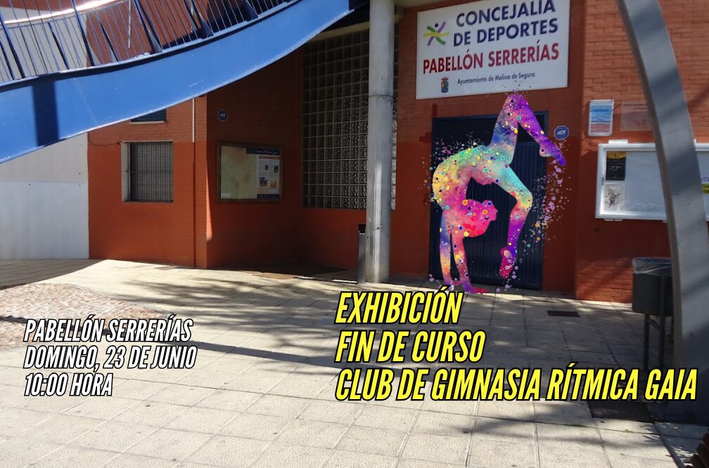 Exhibición Fin de Curso Gaia