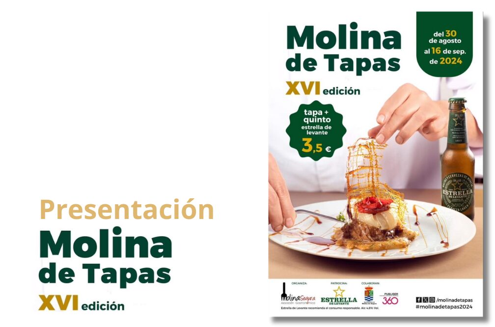 Molina de Tapas 2024