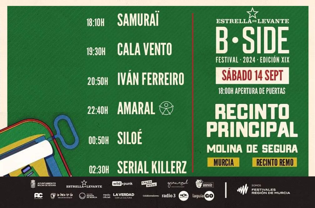 B SIDE SÁBADO 14 WEB