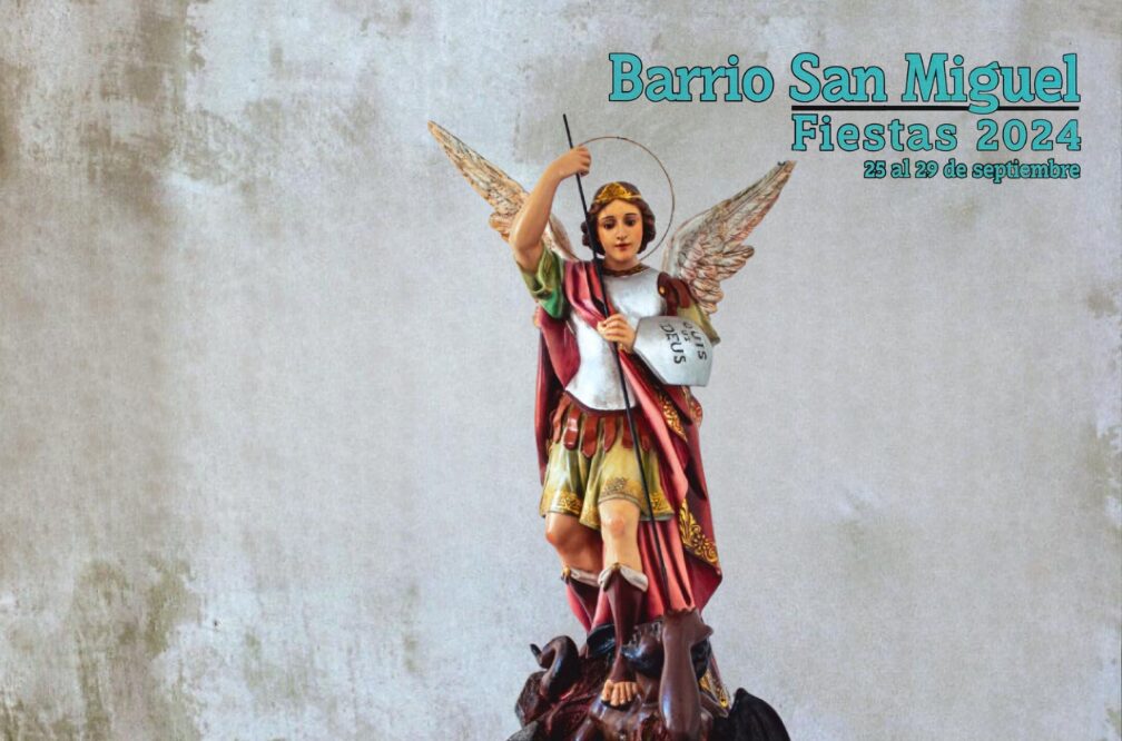 Fiestas Barrio de San Miguel