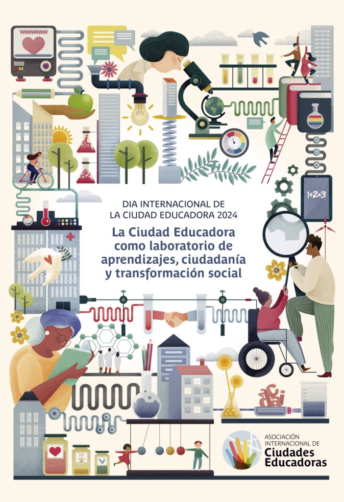cartel CASTELLANO
