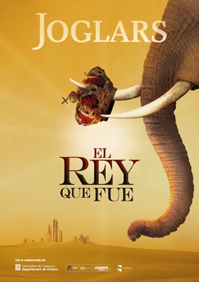 Teatro 'EL REY QUE FUE' 29nov24