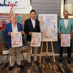 Molina de Segura celebra sus Fiestas Patronales 2025 del 4 al 22 de septiembre con un extenso programa de actividades Molina de Segura celebra sus Fiestas Patronales 2025 del 4 al 22 de septiembre con un extenso programa de actividades