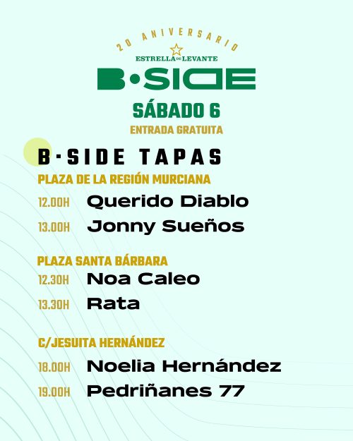 BSIDE DE TAPAS 2025 BSIDE DE TAPAS 2025