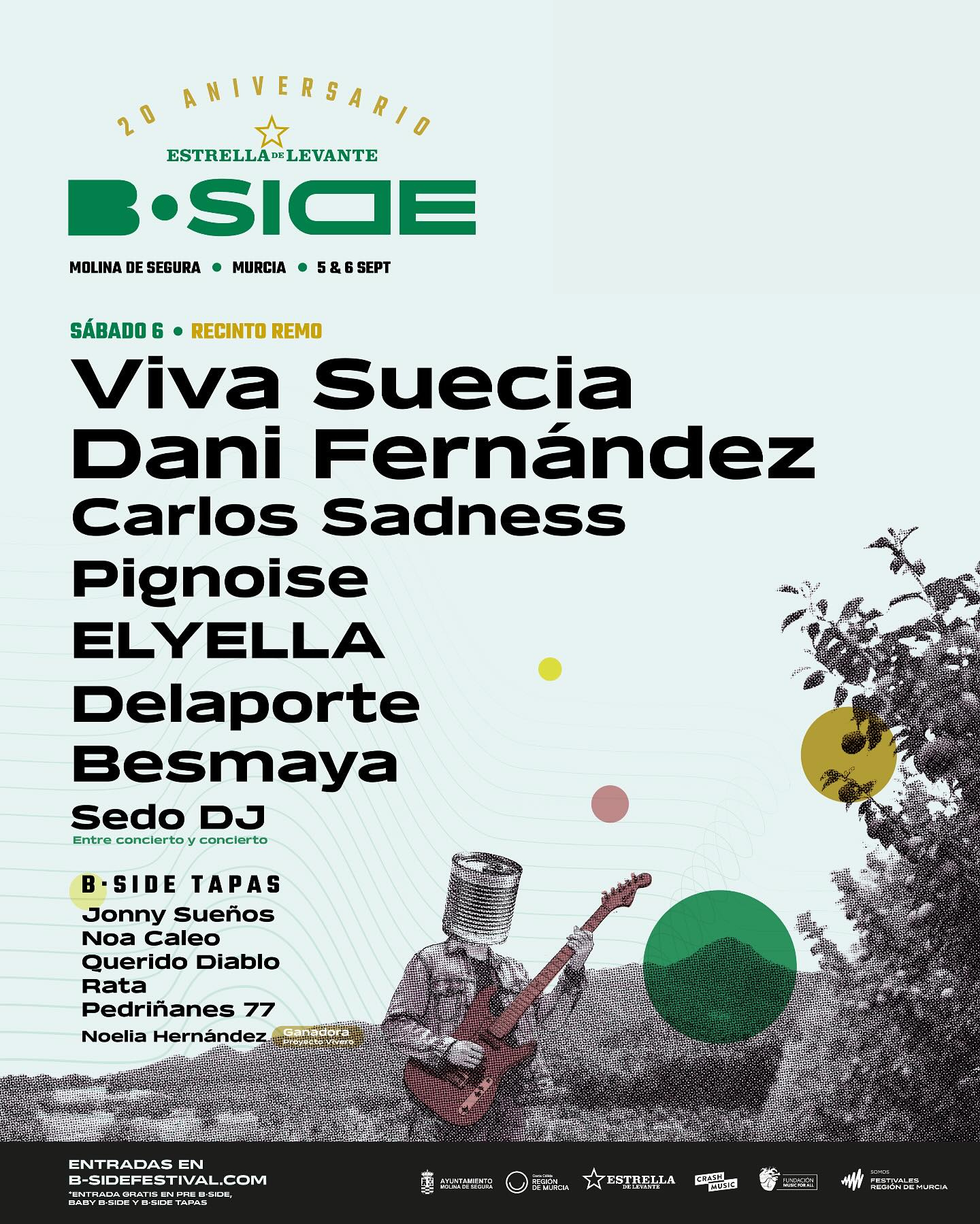 Bside 20 aniversario Bside 20 aniversario