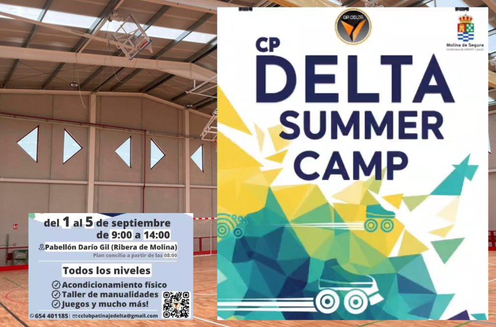 Delta Summer Camp