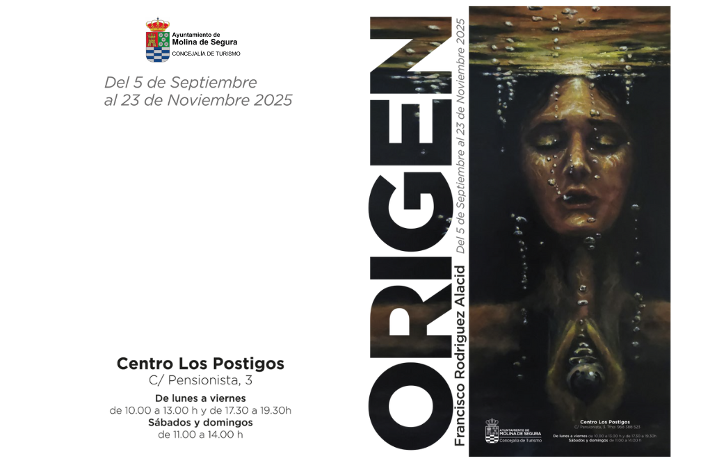 Exposición Origen