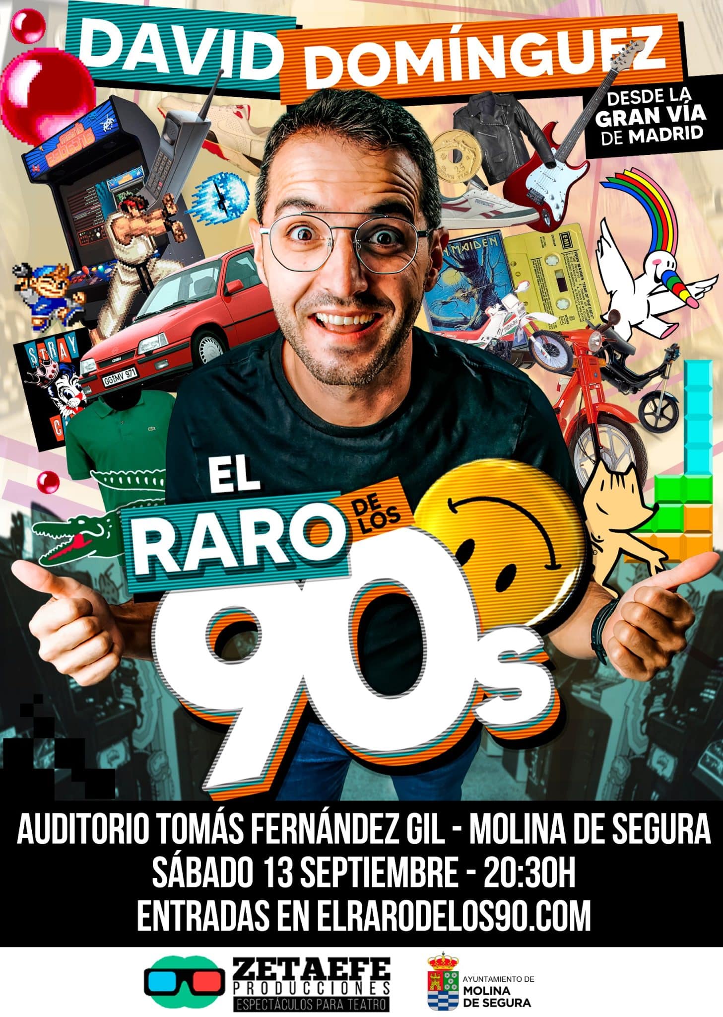 el raro de los 90 el raro de los 90