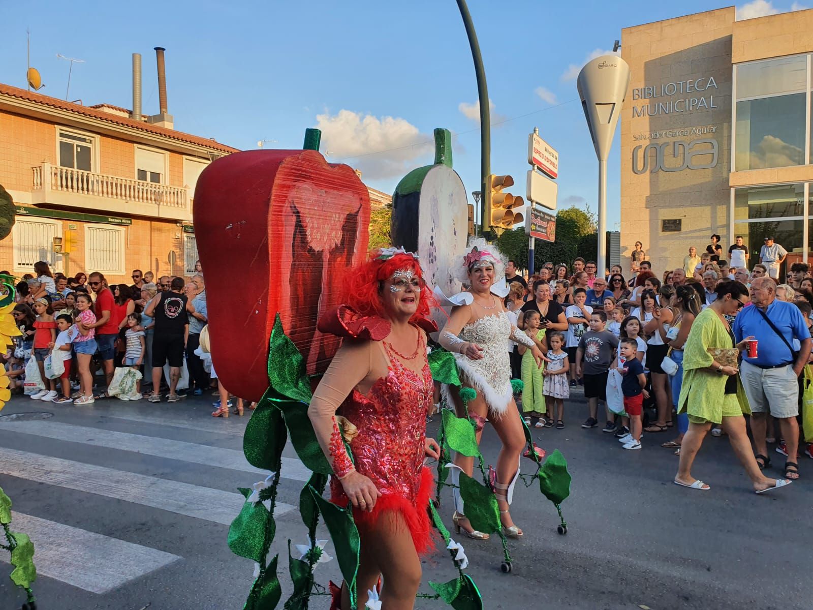 Fiestas Patronales 2023. Desfile de Carrozas1 Fiestas Patronales 2023. Desfile de Carrozas1