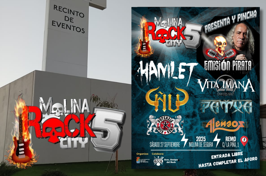 Mollina Rock 5