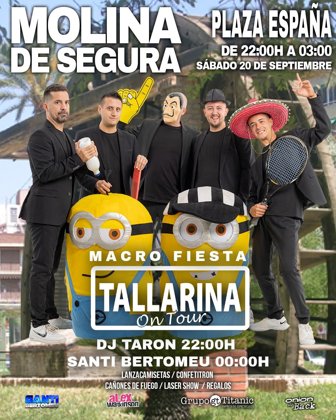 Tallarina Tallarina