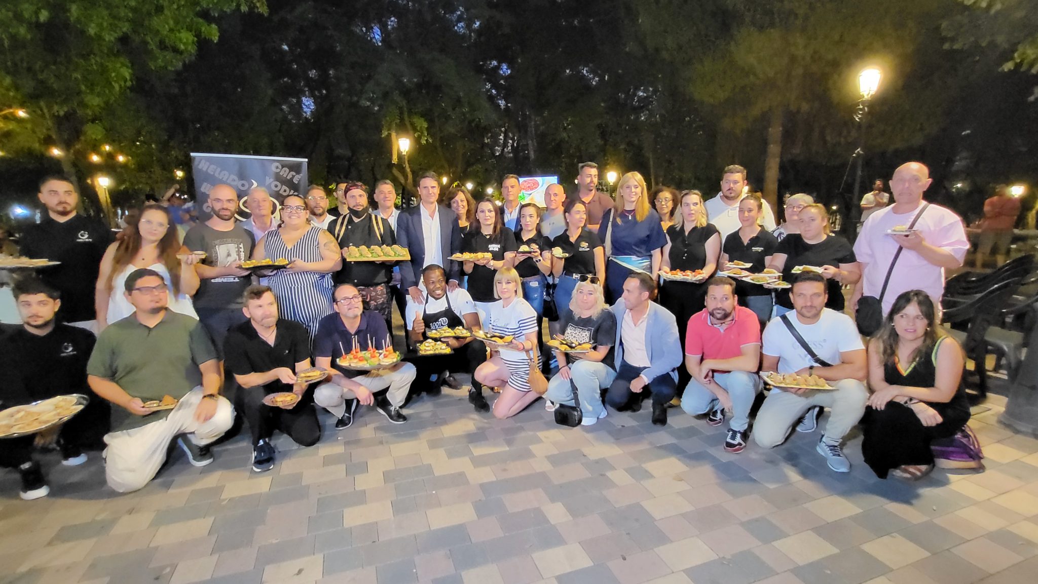 Turismo Molina XVII Ruta 'Molina de Tapas' 2025 Presentación Foto1