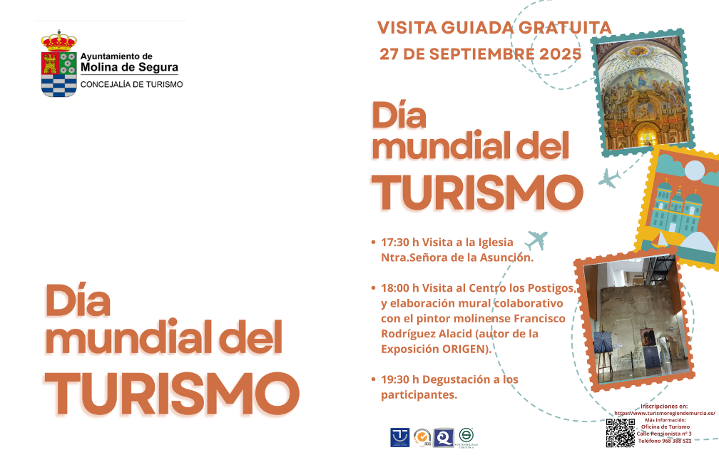 Visita guiada Día Mundia del Turismo (1)