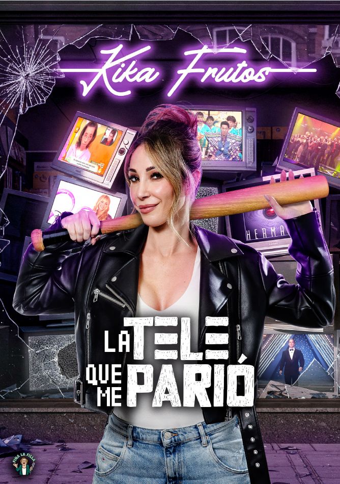 KIKA FRUTOS