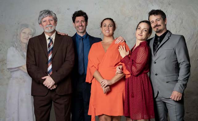 Teatro 'LO MÁS HERMOSO TODAVÍA' 25oct25
