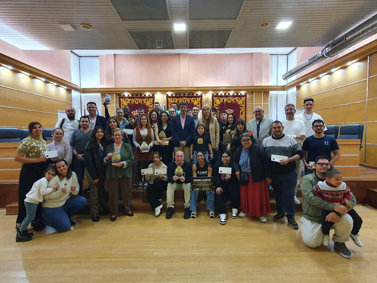Entrega premios Ruta de la Tapa 2025 1
