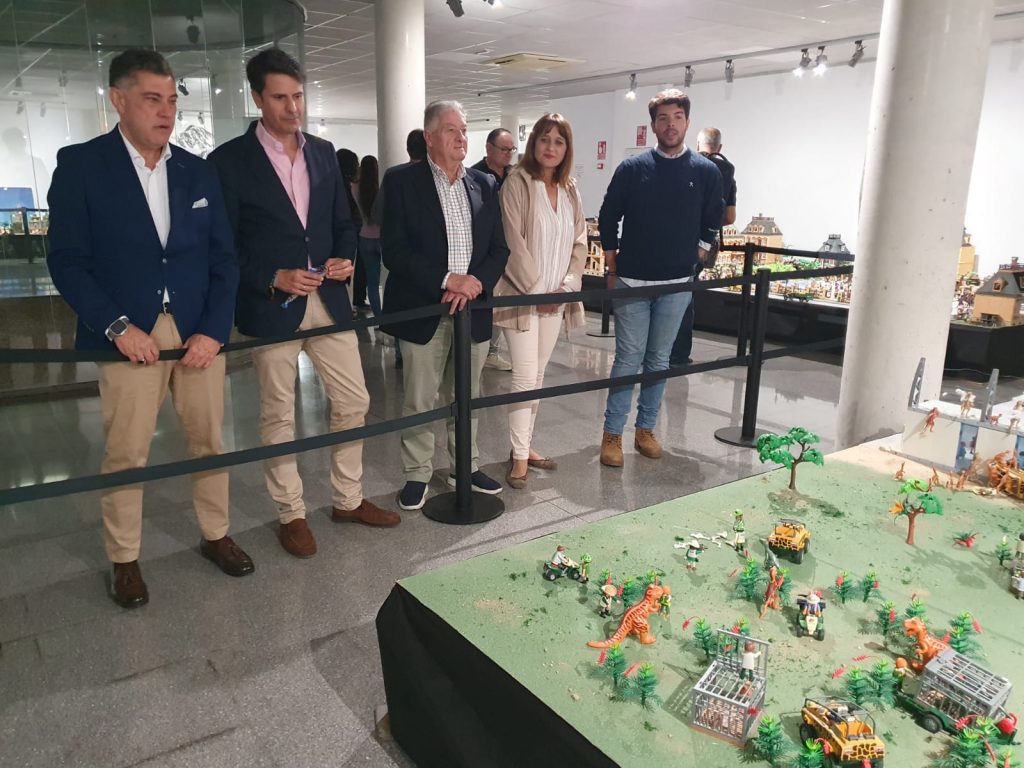 Exposición Territorio Playmobil1