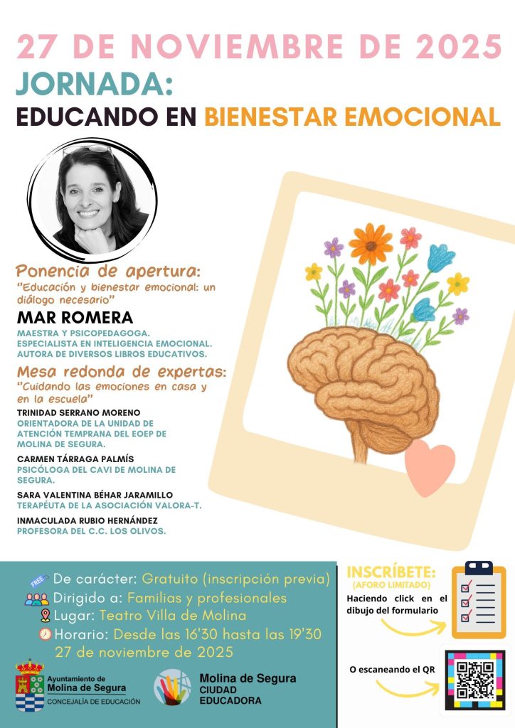 JORNADAS EDUCANDO EN BIENESTAR