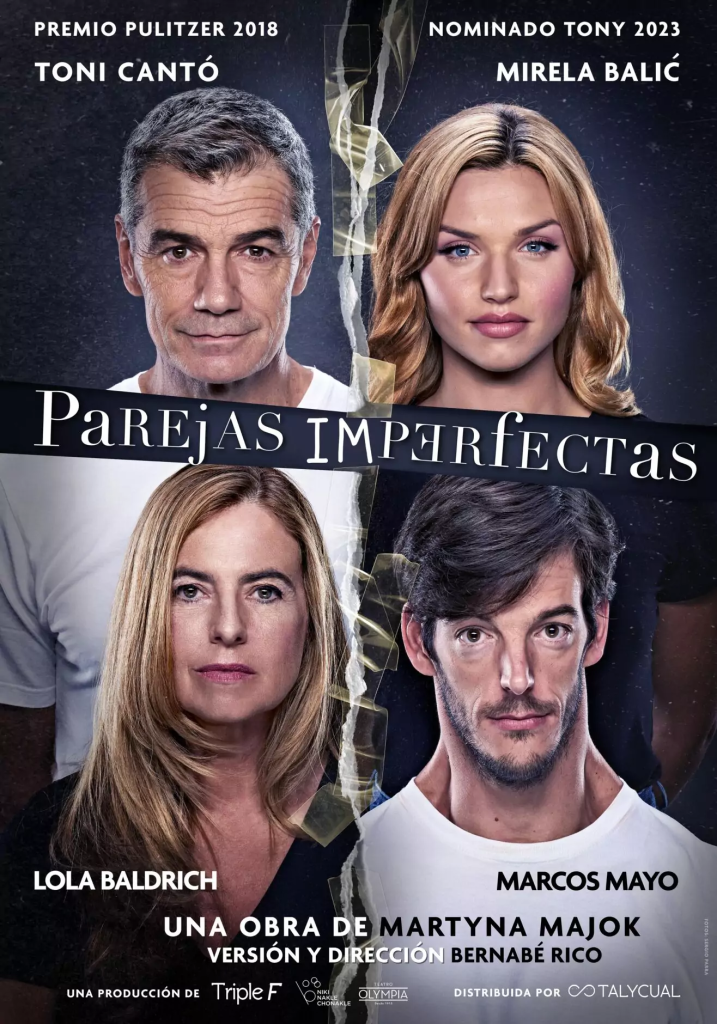 Parejas imperfectas
