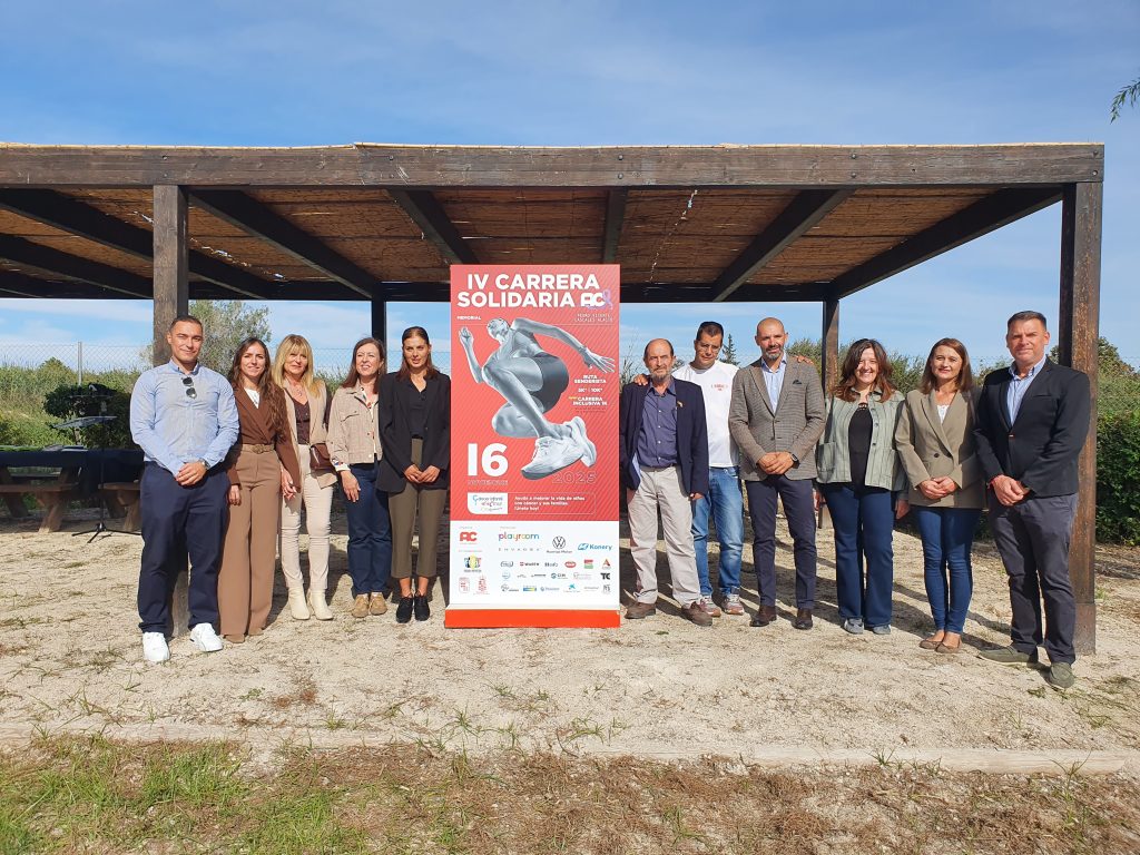Rueda de prensa carrera Auxiliar Conservera 1