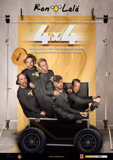 Teatro '4X4' 7nov25
