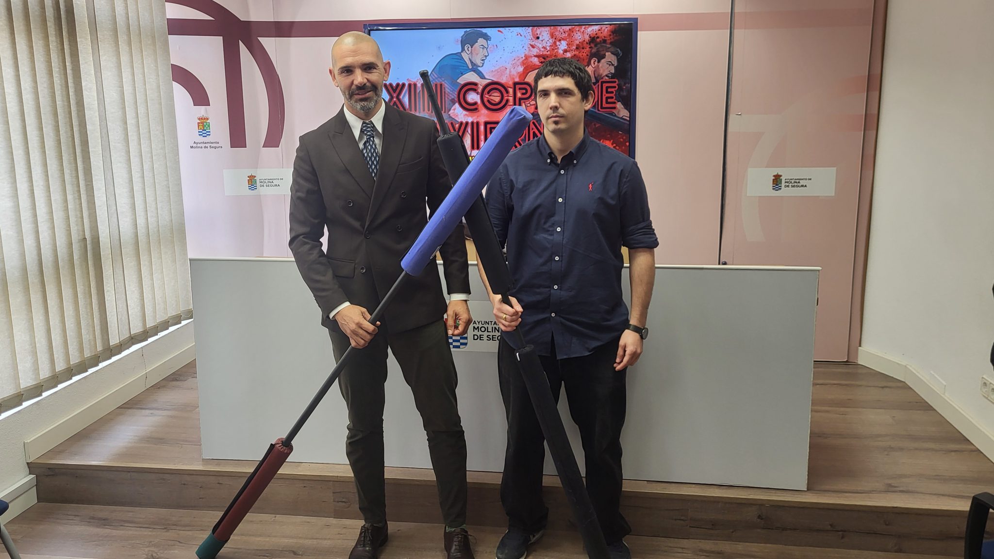 Deporte Molina XIII Copa de Invierno de Jugger 2026 Presentación Foto