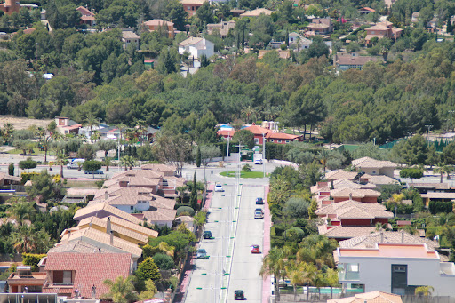 Urbanización La Alcayna Foto general