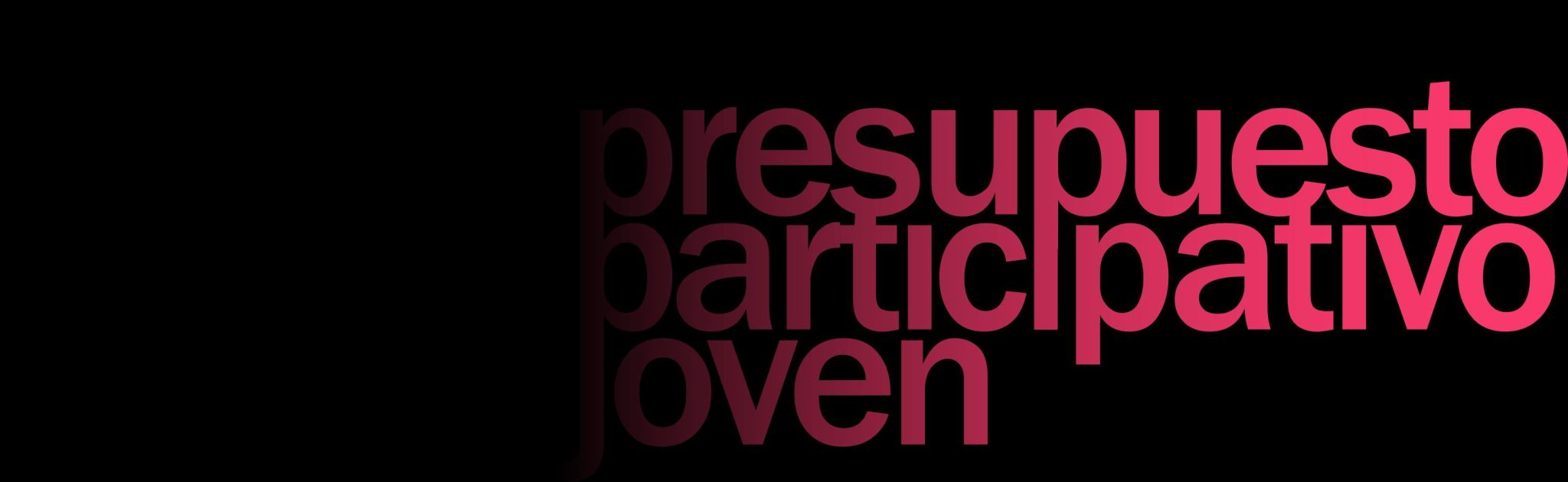 Participación Ciudadana Molina Presupuesto Participativo Joven 2026 LOGO