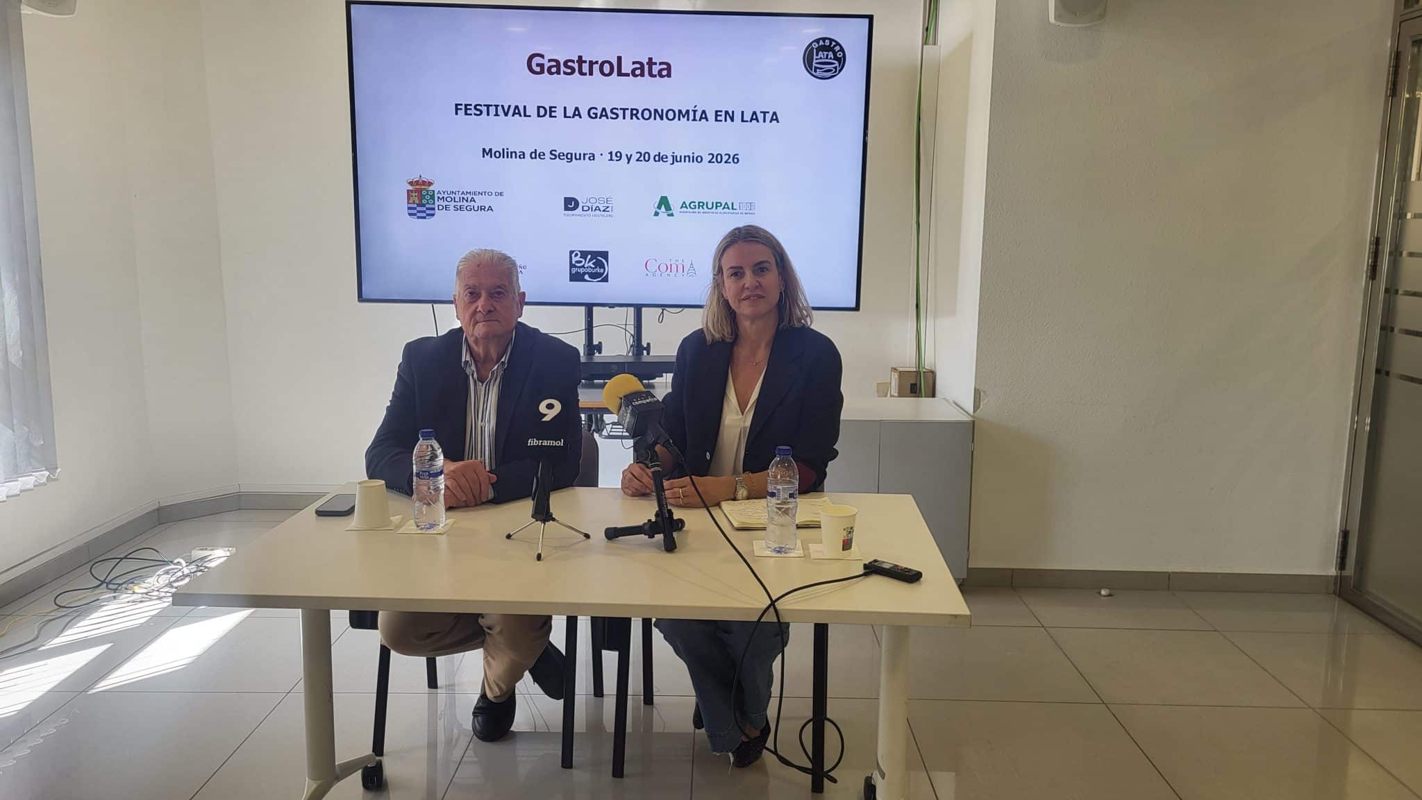 Fiestas Locales Molina I Festival Conserva Gourmet 'GastroLata' Presentación Foto