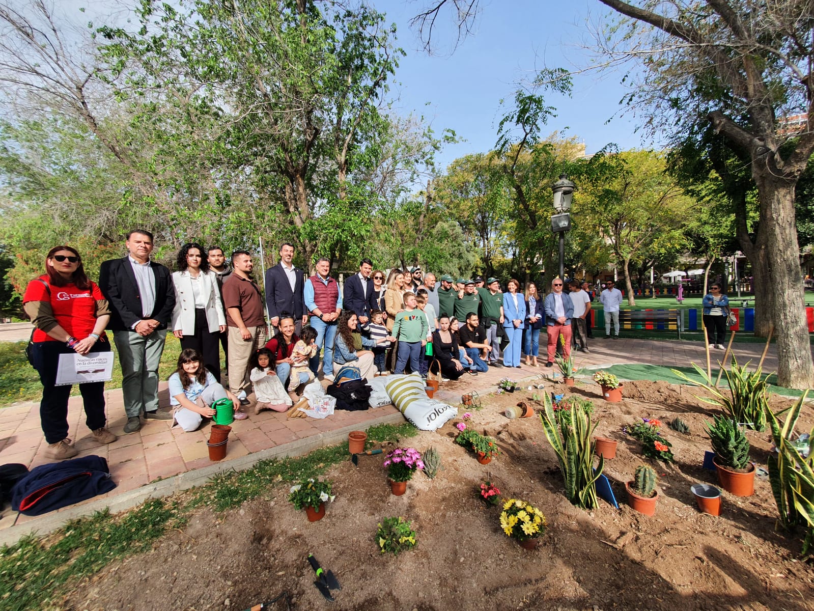 Jardín de la diversidad 1
