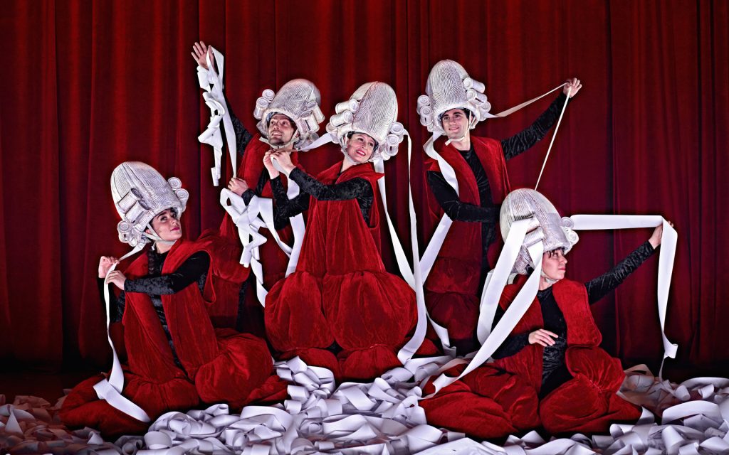Teatro 'VA DE BACH' 25abr26