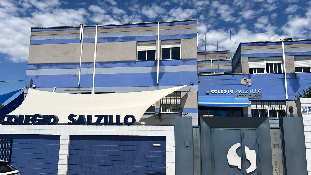 Colegio Salzillo Foto