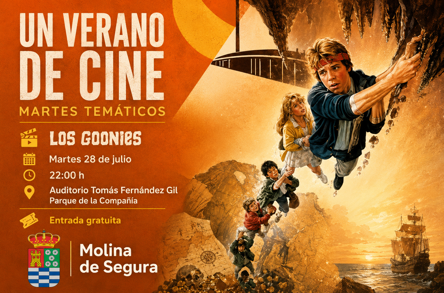 Los Goonies