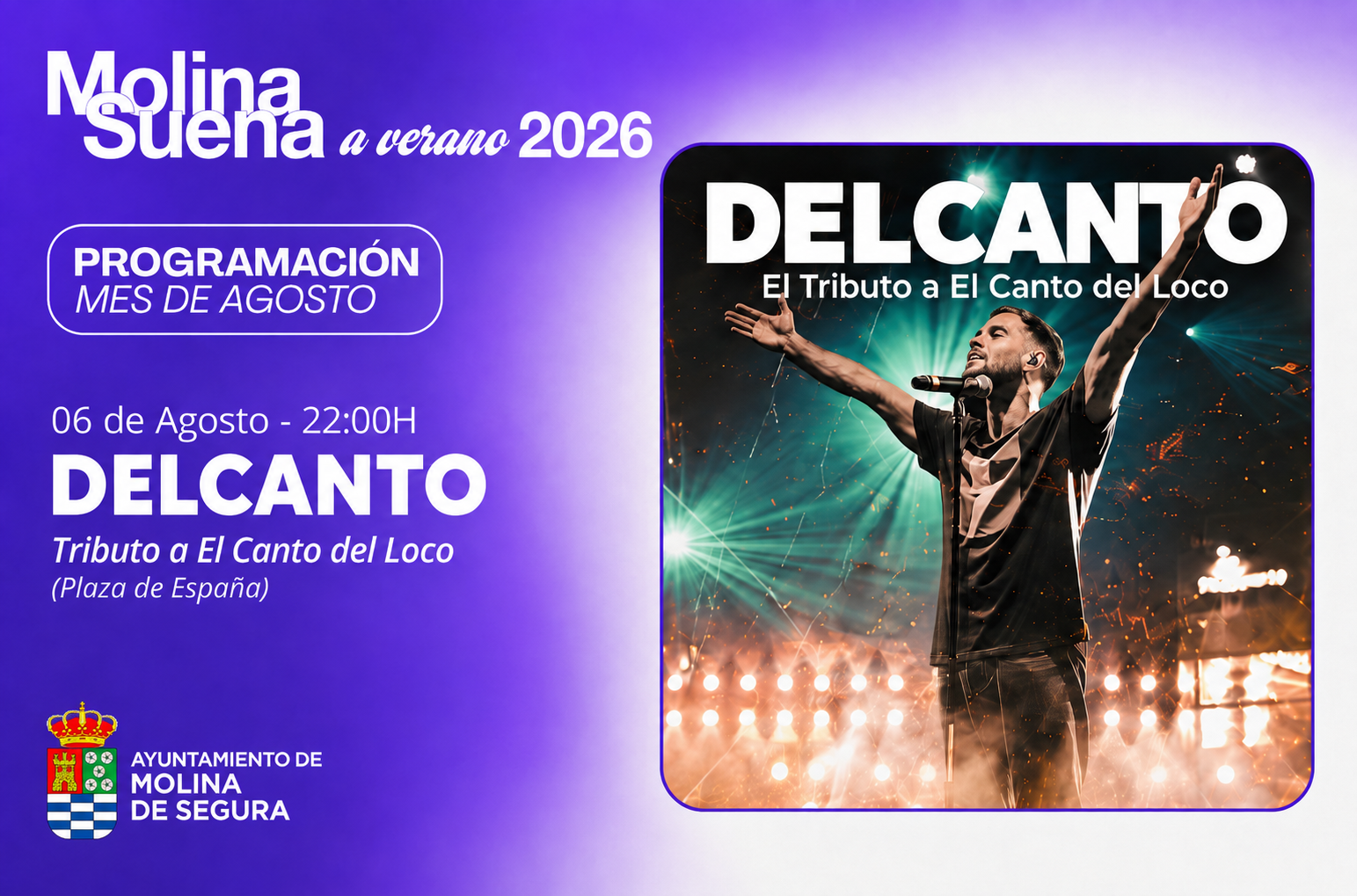 Cartel Delcanto