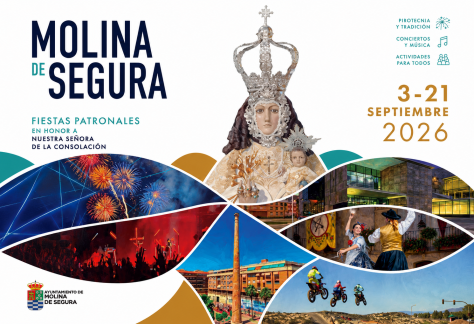 Cartel Fiestas Patronales WEB