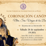 Coronación de la Virgen de los Dolores