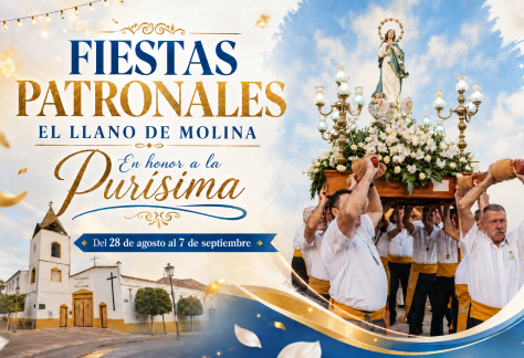 Fiestas Patronales de El Llano de Molina